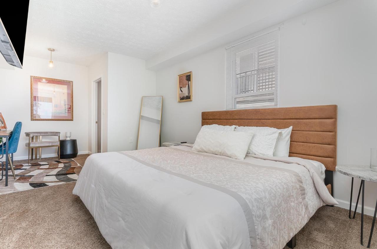 Amazing Downtown Views - 3 Minutes To Downtown! Apartment Cincinnati Exterior photo