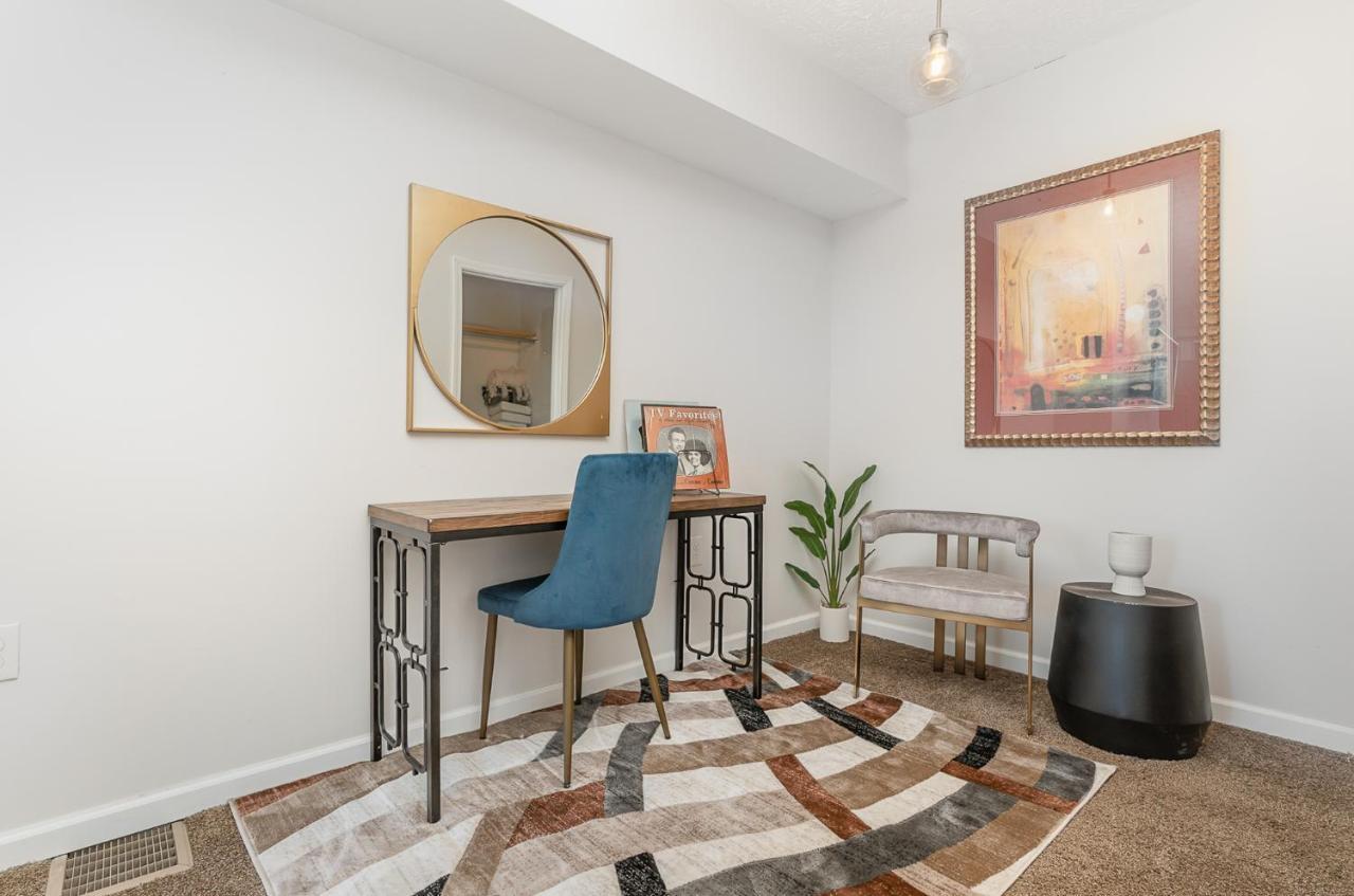 Amazing Downtown Views - 3 Minutes To Downtown! Apartment Cincinnati Exterior photo